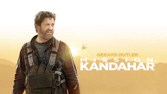 Kandahar - Backdrop
