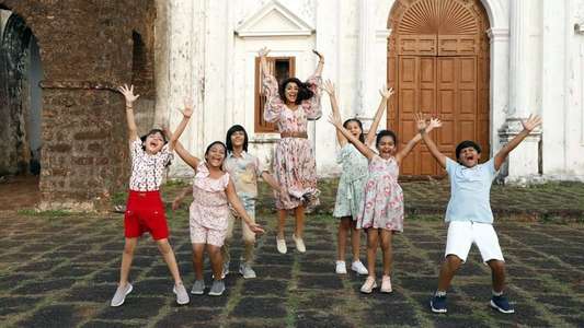 Music School - Backdrops