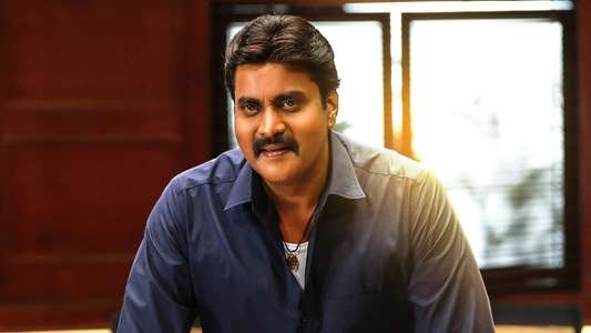 Bhuvana Vijayam - Backdrop