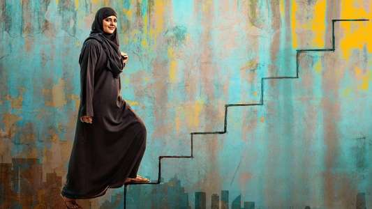 Farhana - Backdrop