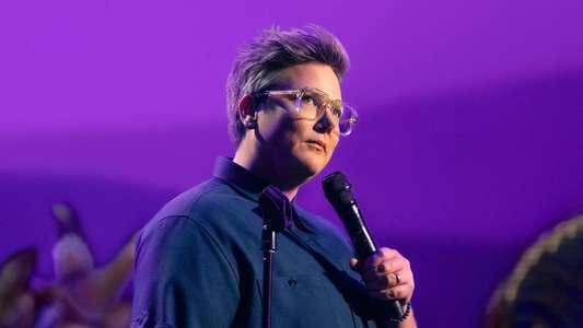 Hannah Gadsby: Something Special - Backdrop