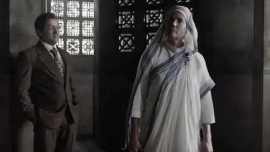 Mother Teresa & Me - Backdrop