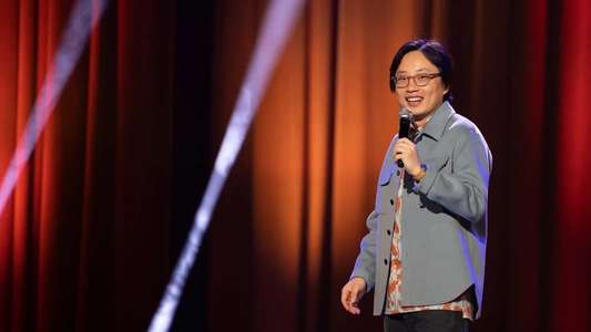 Jimmy O. Yang: Guess How Much? - Backdrops