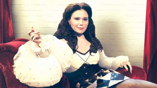 Alex Borstein - Corsets & Clown Suits - Backdrop