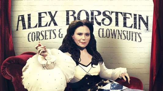 Alex Borstein - Corsets & Clown Suits - Backdrop