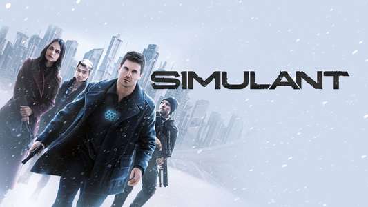 Simulant - Backdrops