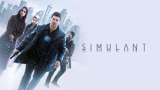 Simulant - Backdrops