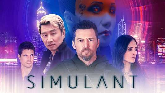 Simulant - Backdrops