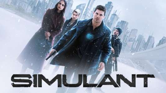 Simulant - Backdrops