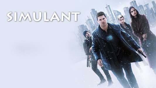 Simulant - Backdrops