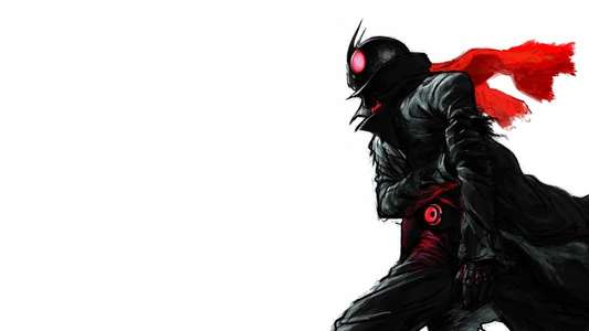 Shin Kamen Rider - Backdrop