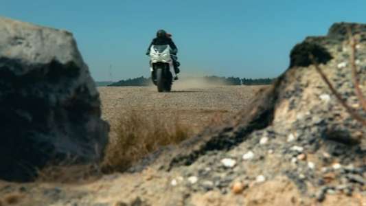 Shin Kamen Rider - Backdrop