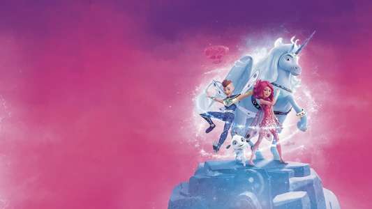 Mia and Me: The Hero of Centopia - Backdrops