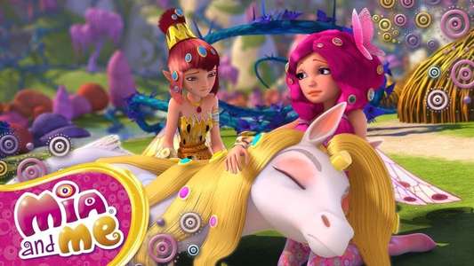 Mia and Me: The Hero of Centopia - Backdrops