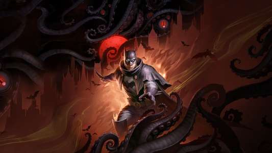Batman: The Doom That Came to Gotham - Backdrop