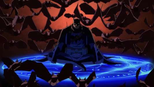 Batman: The Doom That Came to Gotham - Backdrop