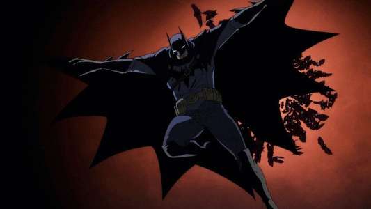 Batman: The Doom That Came to Gotham - Backdrop