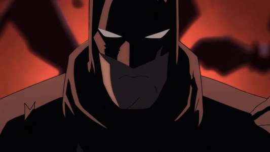 Batman: The Doom That Came to Gotham - Backdrop