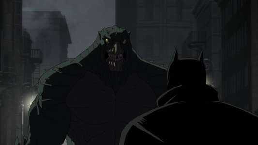 Batman: The Doom That Came to Gotham - Backdrop