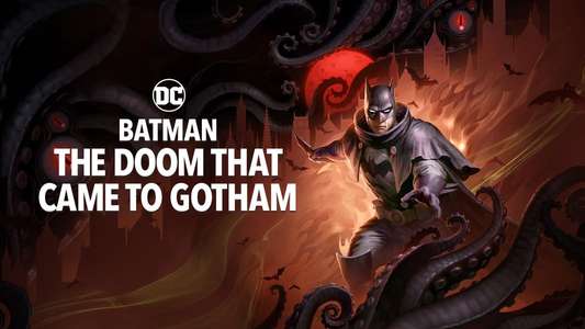 Batman: The Doom That Came to Gotham - Backdrop