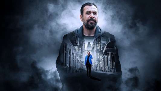 10 Days of a Good Man - Backdrop