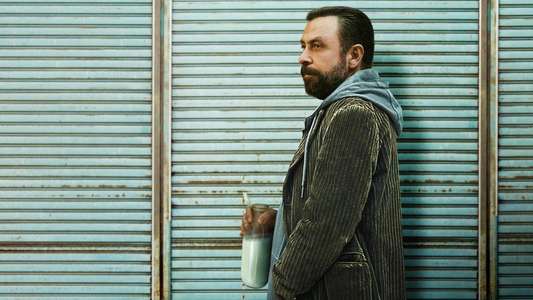 10 Days of a Good Man - Backdrop