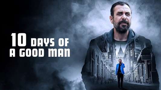 10 Days of a Good Man - Backdrop