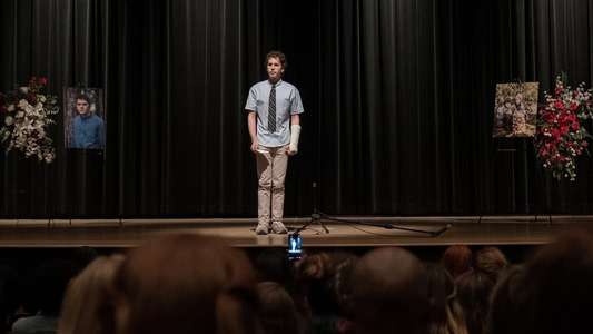 Dear Evan Hansen - Backdrops
