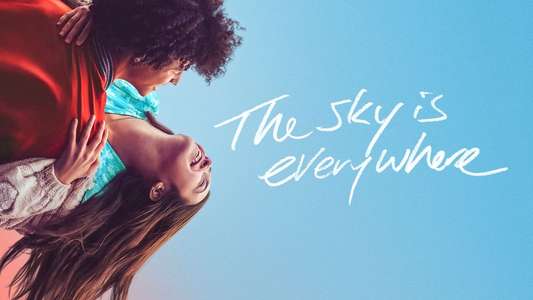 The Sky Is Everywhere - Backdrop