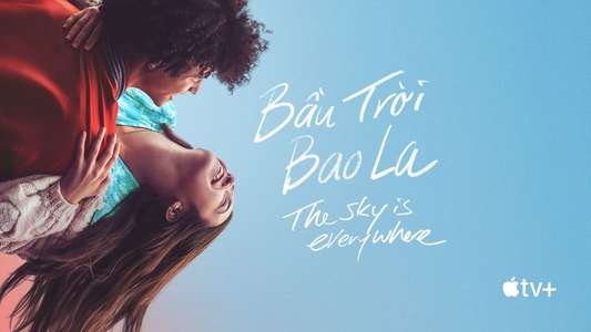 The Sky Is Everywhere - Backdrop