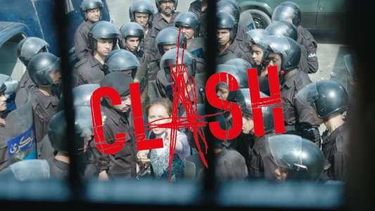 Clash - Backdrop