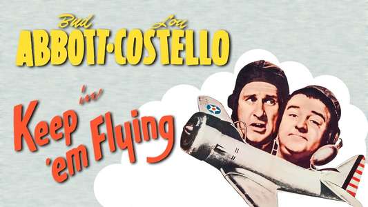 Keep 'Em Flying - Backdrop