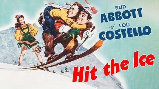Hit the Ice - Backdrop