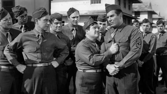 Buck Privates Come Home - Backdrop