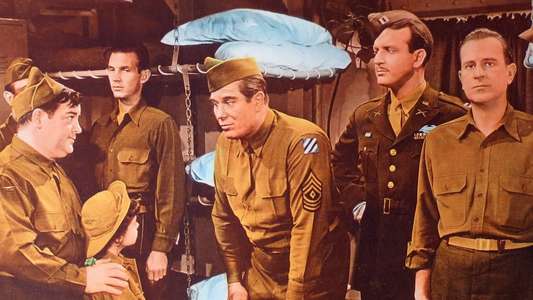 Buck Privates Come Home - Backdrop