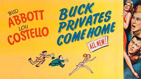 Buck Privates Come Home - Backdrop