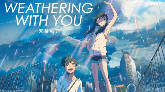 Weathering with You - Backdrop