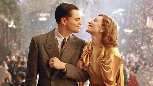 The Aviator - Backdrop