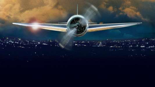 The Aviator - Backdrop