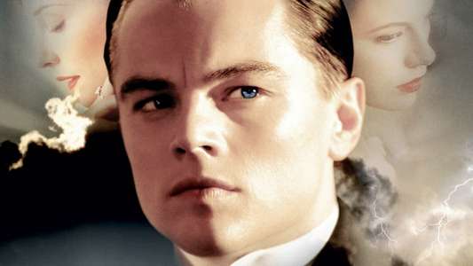 The Aviator - Backdrop