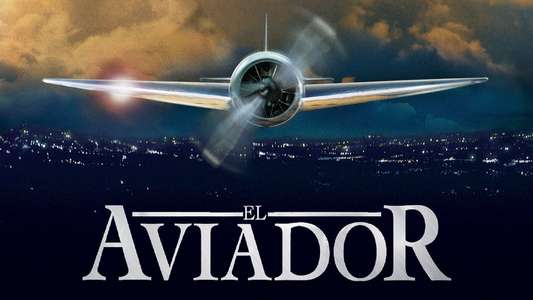 The Aviator - Backdrop