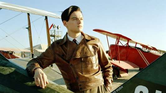 The Aviator - Backdrop
