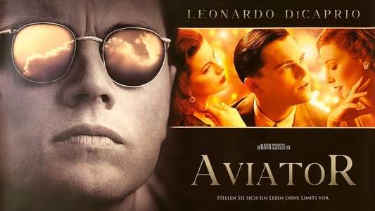 The Aviator - Backdrop