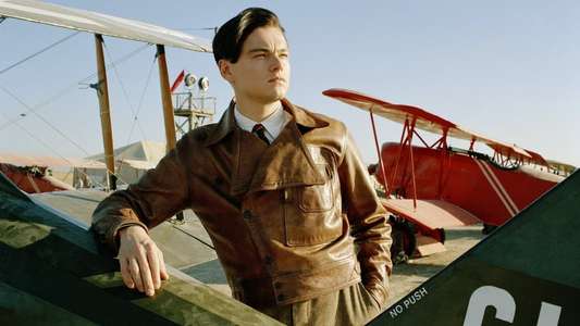 The Aviator - Backdrop