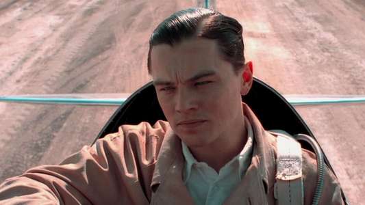 The Aviator - Backdrop