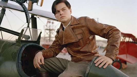 The Aviator - Backdrop