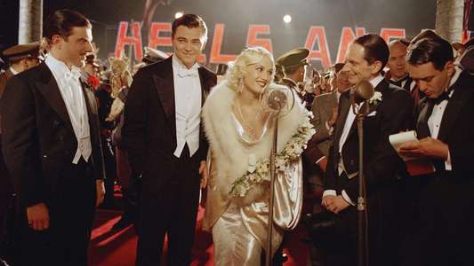 The Aviator - Backdrop