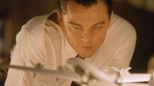 The Aviator - Backdrop