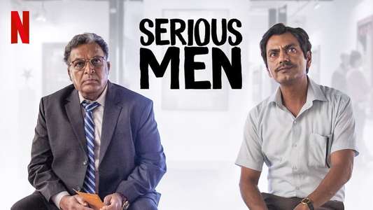 Serious Men - Backdrops