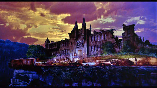 Class Reunion - Backdrop